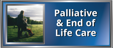 Palliative and End of Life Care